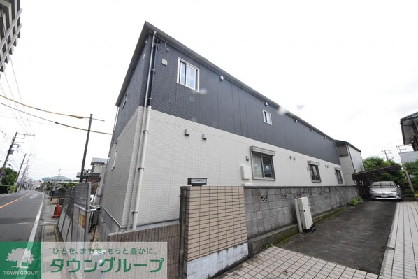 ポワソントワの物件内観写真